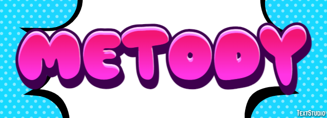 Metody Efekt tekstowy
