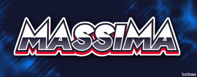 Massima Effetto testo
