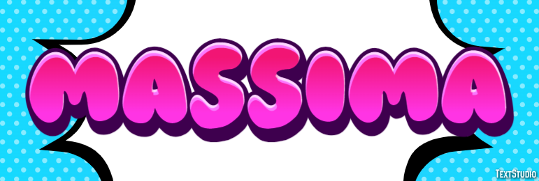 Massima Effetto testo