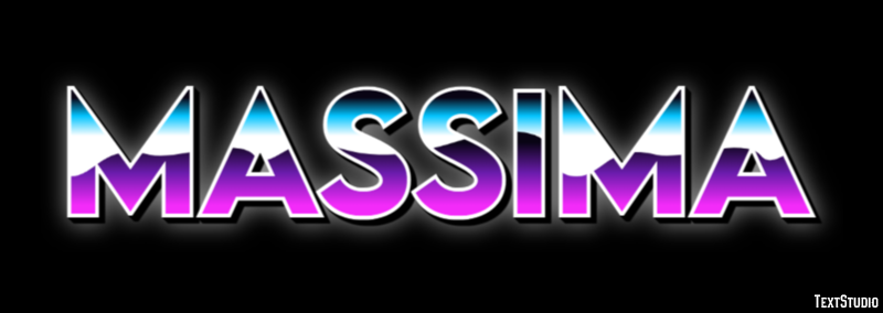 Massima Effetto testo