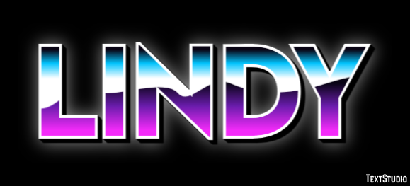Lindy Text Effect