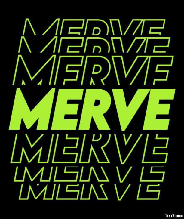 Merve Metin Efekti