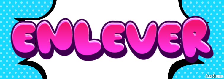 Enlever Efeito do texto