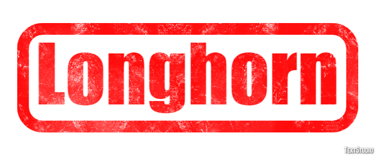 Longhorn Effetto testo