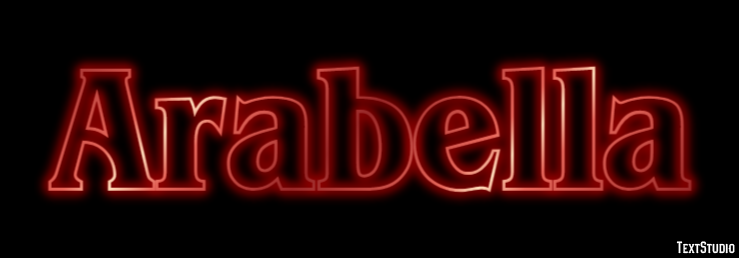Arabella Effet de Texte
