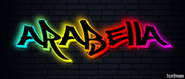Arabella Effet de Texte