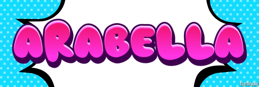 Arabella Text Effect