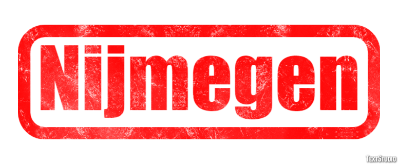 Nijmegen Effetto testo