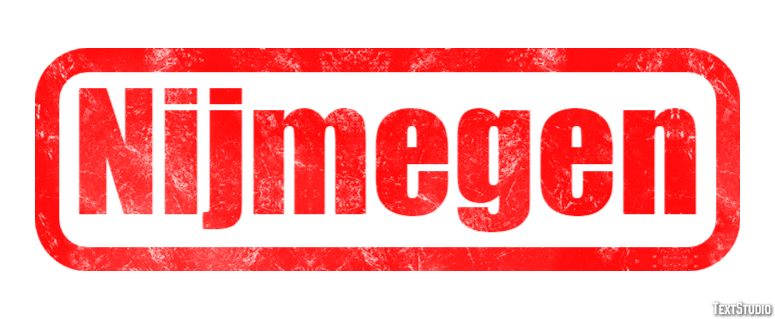 Nijmegen Effetto testo