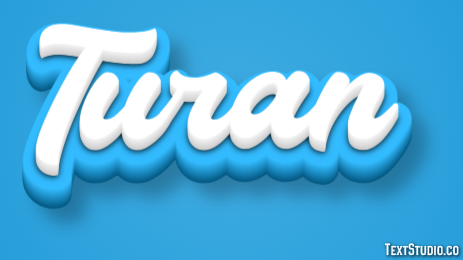 Turan Metin efekti