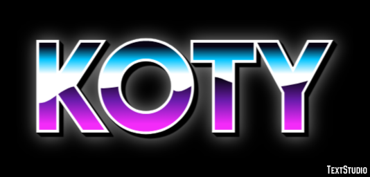 Koty Effet de texte