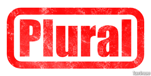 Plural Efeito do texto