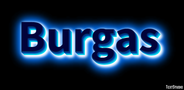 Burgas Effet de Texte