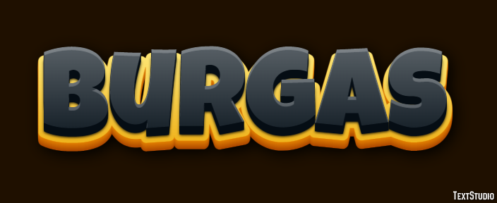 Burgas Effet de Texte