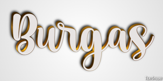 Burgas Effet de Texte