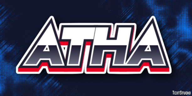 Atha Text Effect