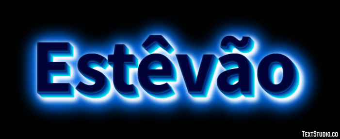 Estêvão Efekt tekstowy