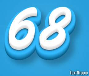 68 Effet de Texte