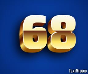 68 Effet de Texte