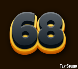 68 Effet de Texte