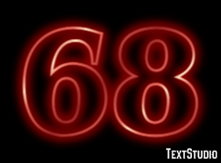 68 Effet de Texte