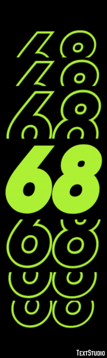 68 Effet de Texte