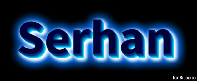 Serhan Effet de Texte