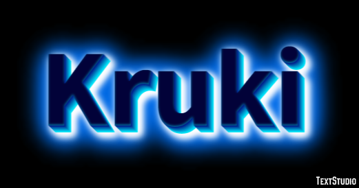 Kruki Metin efekti