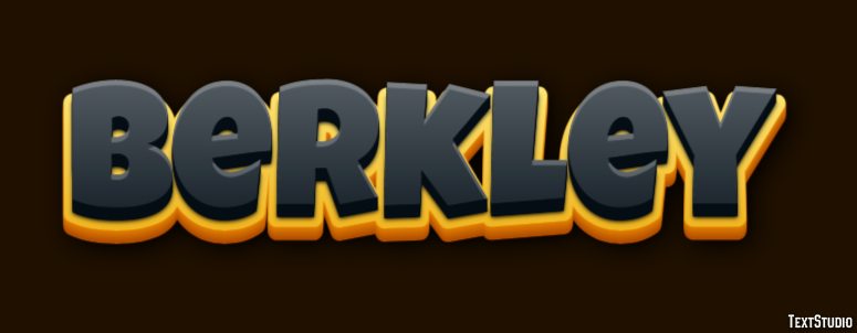 Berkley Efekt tekstowy