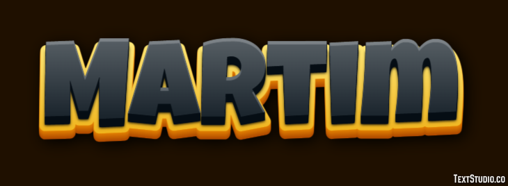 Martim Text Effect