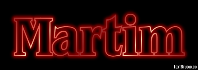 Martim Text Effect