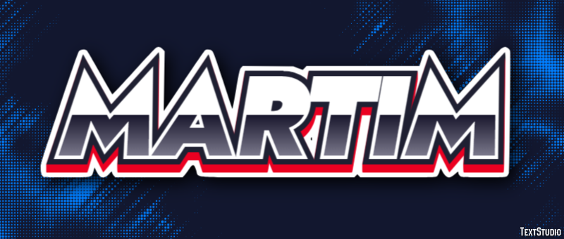 Martim Text Effect