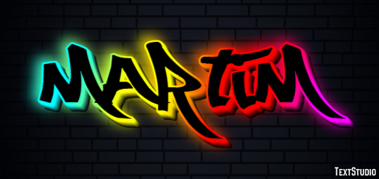 Martim Text Effect