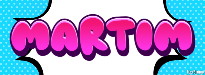 Martim Text Effect