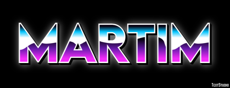 Martim Texteffekt