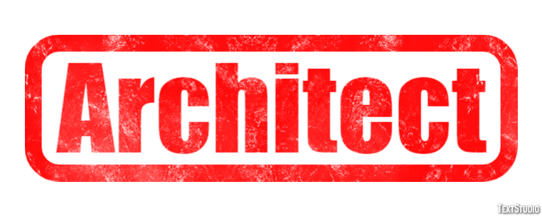 Architect Text Effect