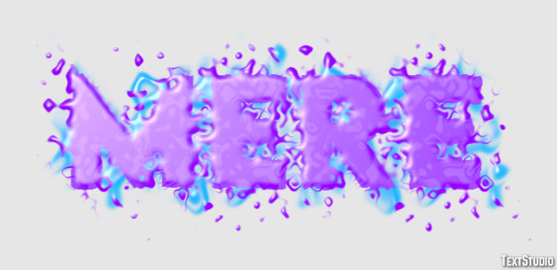 Mere Texteffekt