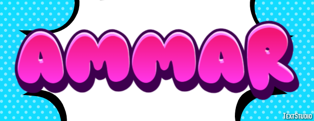 Ammar Text Effect