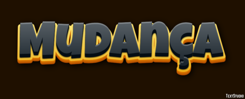 Mudança Effetto testo