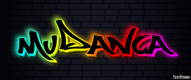Mudança Effetto testo