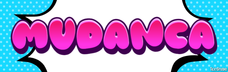Mudança Texteffekt