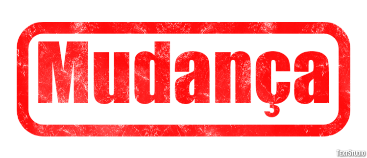 Mudança Effetto testo