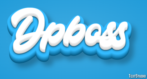 Dpboss Tekst Effect