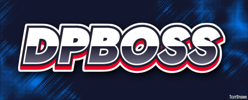 Dpboss Tekst Effect