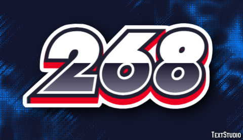 268 Efekt tekstowy
