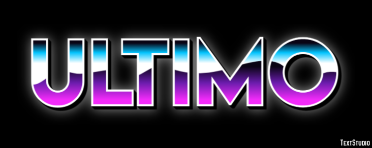 Ultimo Effetto testo