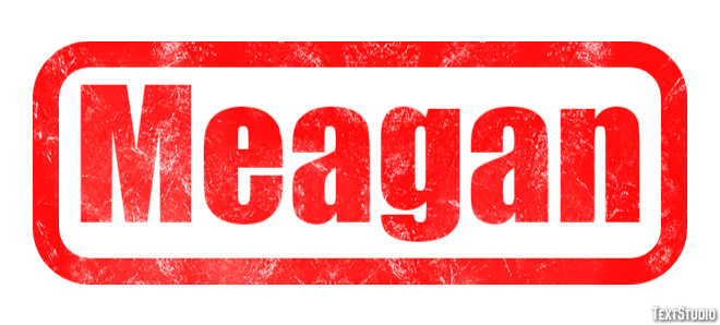 Meagan Effetto testo
