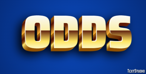 Odds Metin Efekti