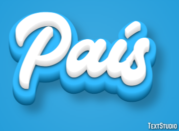 País Effet de Texte