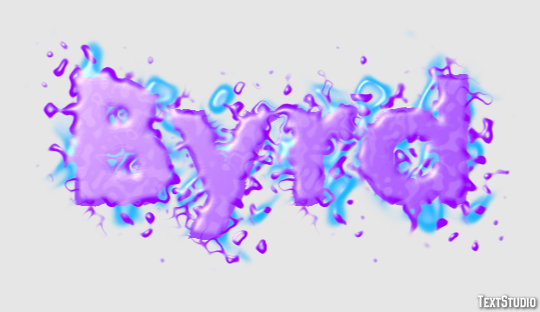 Byrd Efeito de texto